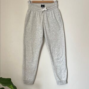 Mens H&M Cozy Gray Jogger Sweatpants XS